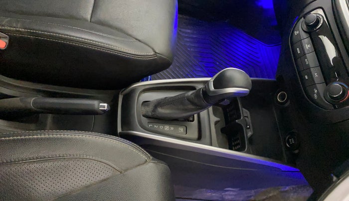 2021 Maruti XL6 ALPHA AT, Petrol, Automatic, 53,050 km, Gear Lever