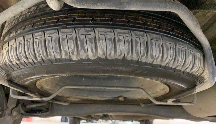 2021 Maruti XL6 ALPHA AT, Petrol, Automatic, 53,050 km, Spare Tyre