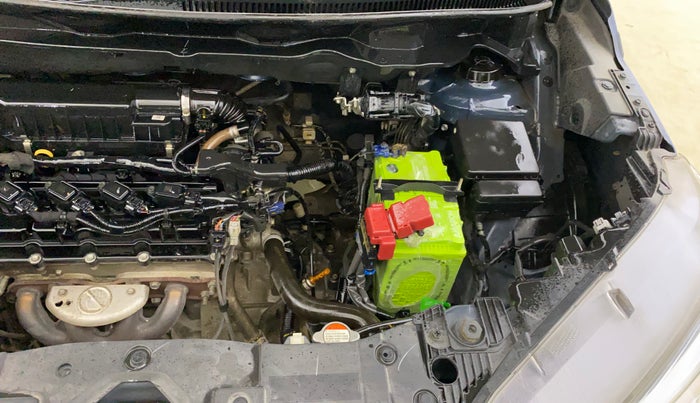 2021 Maruti XL6 ALPHA AT, Petrol, Automatic, 53,050 km, Engine View - Left