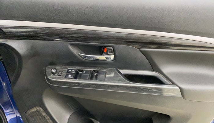 2021 Maruti XL6 ALPHA AT, Petrol, Automatic, 53,050 km, Driver Side Door Panels Control