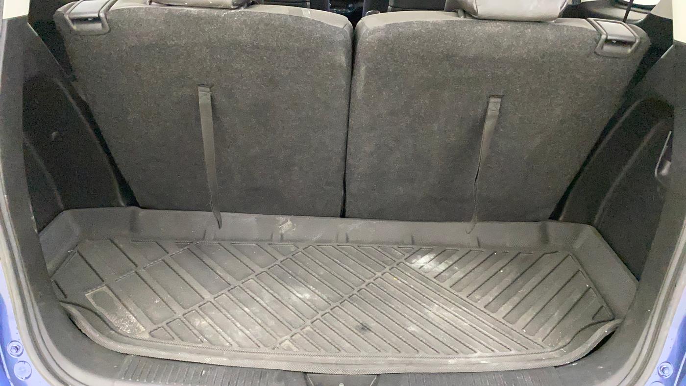 2021 Maruti XL6 ALPHA AT, Petrol, Automatic, 53,037 km, Boot Inside