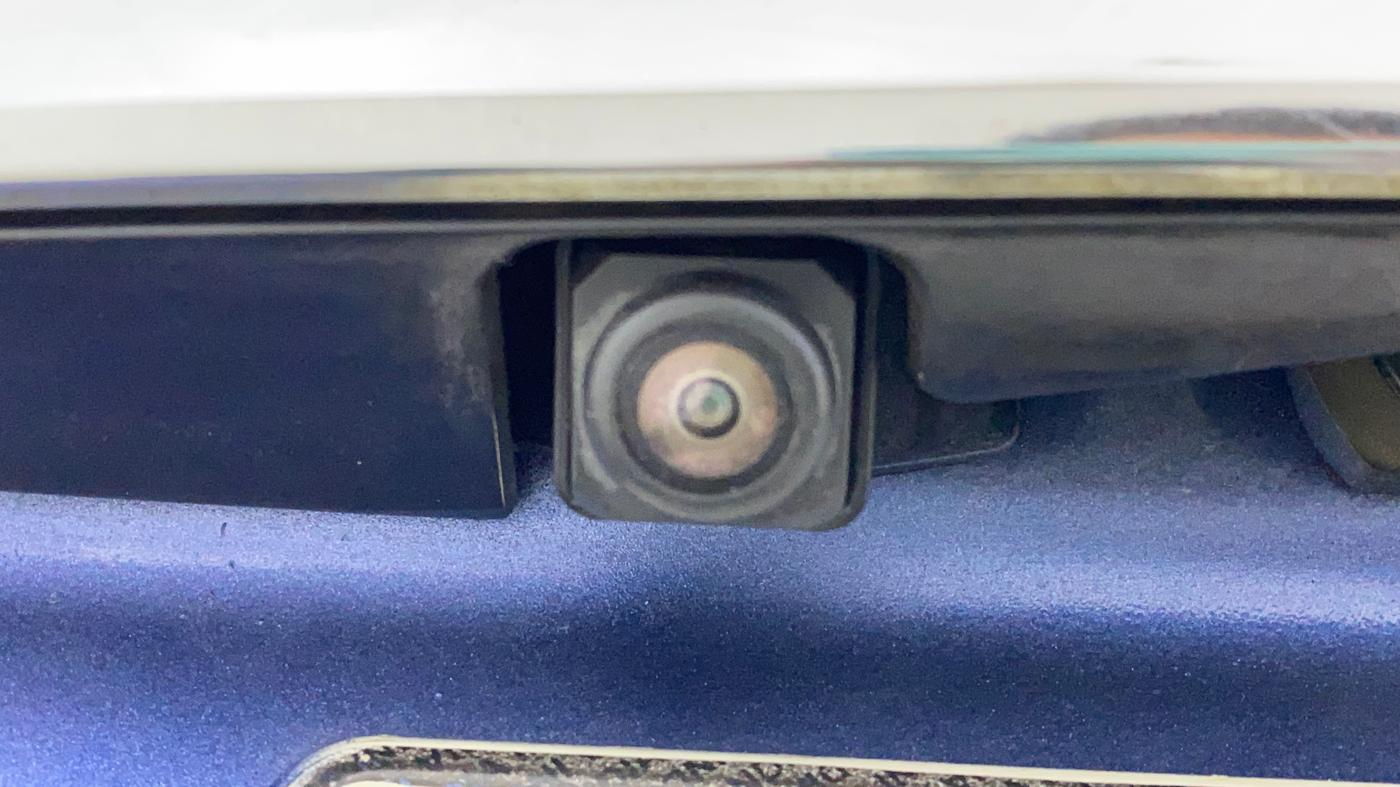 2021 Maruti XL6 ALPHA AT, Petrol, Automatic, 53,037 km, Parking Camera