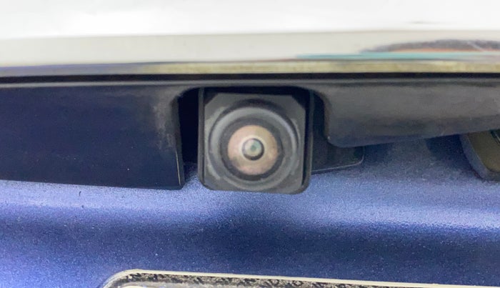 2021 Maruti XL6 ALPHA AT, Petrol, Automatic, 53,050 km, Parking Camera