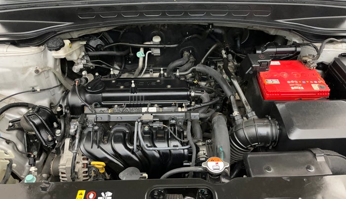 2016 Hyundai Creta SX PLUS 1.6 PETROL, Petrol, Manual, 63,878 km, Engine View