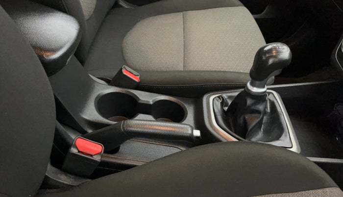 2016 Hyundai Creta SX PLUS 1.6 PETROL, Petrol, Manual, 63,878 km, Gear Lever