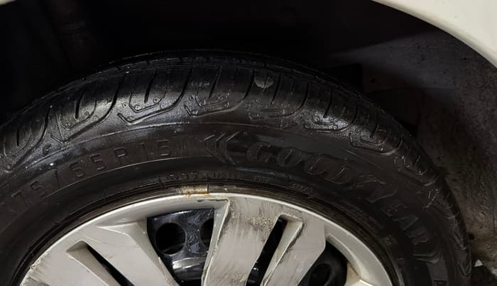 2015 Honda City 1.5L I-VTEC S MT, Petrol, Manual, 86,132 km, Right Rear Tyre Tread