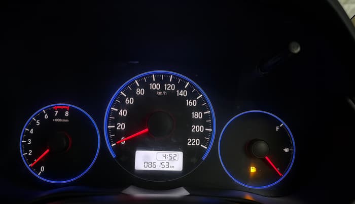 2015 Honda City 1.5L I-VTEC S MT, Petrol, Manual, 86,132 km, Odometer Image