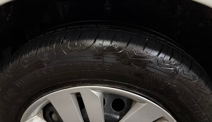 2015 Honda City 1.5L I-VTEC S MT, Petrol, Manual, 86,132 km, Left Front Tyre Tread