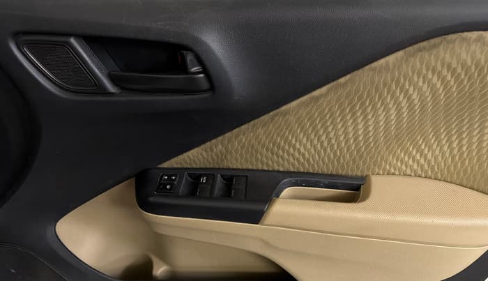 2015 Honda City 1.5L I-VTEC S MT, Petrol, Manual, 86,132 km, Driver Side Door Panels Control