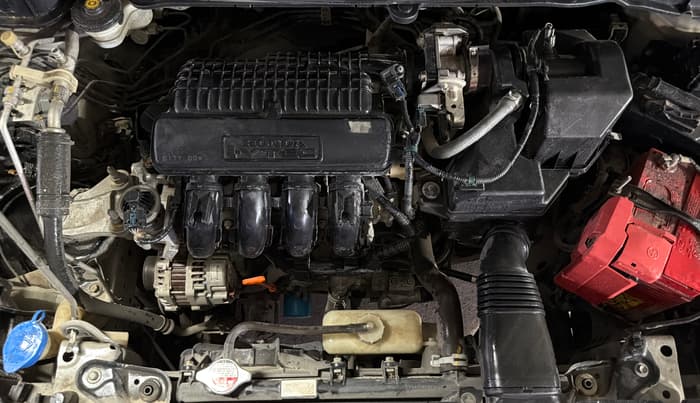 2015 Honda City 1.5L I-VTEC S MT, Petrol, Manual, 86,132 km, Engine View