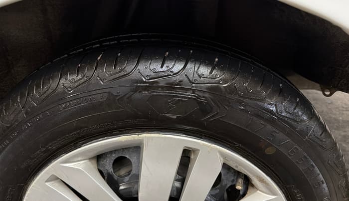 2015 Honda City 1.5L I-VTEC S MT, Petrol, Manual, 86,132 km, Left Rear Tyre Tread