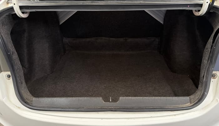 2015 Honda City 1.5L I-VTEC S MT, Petrol, Manual, 86,132 km, Boot Inside
