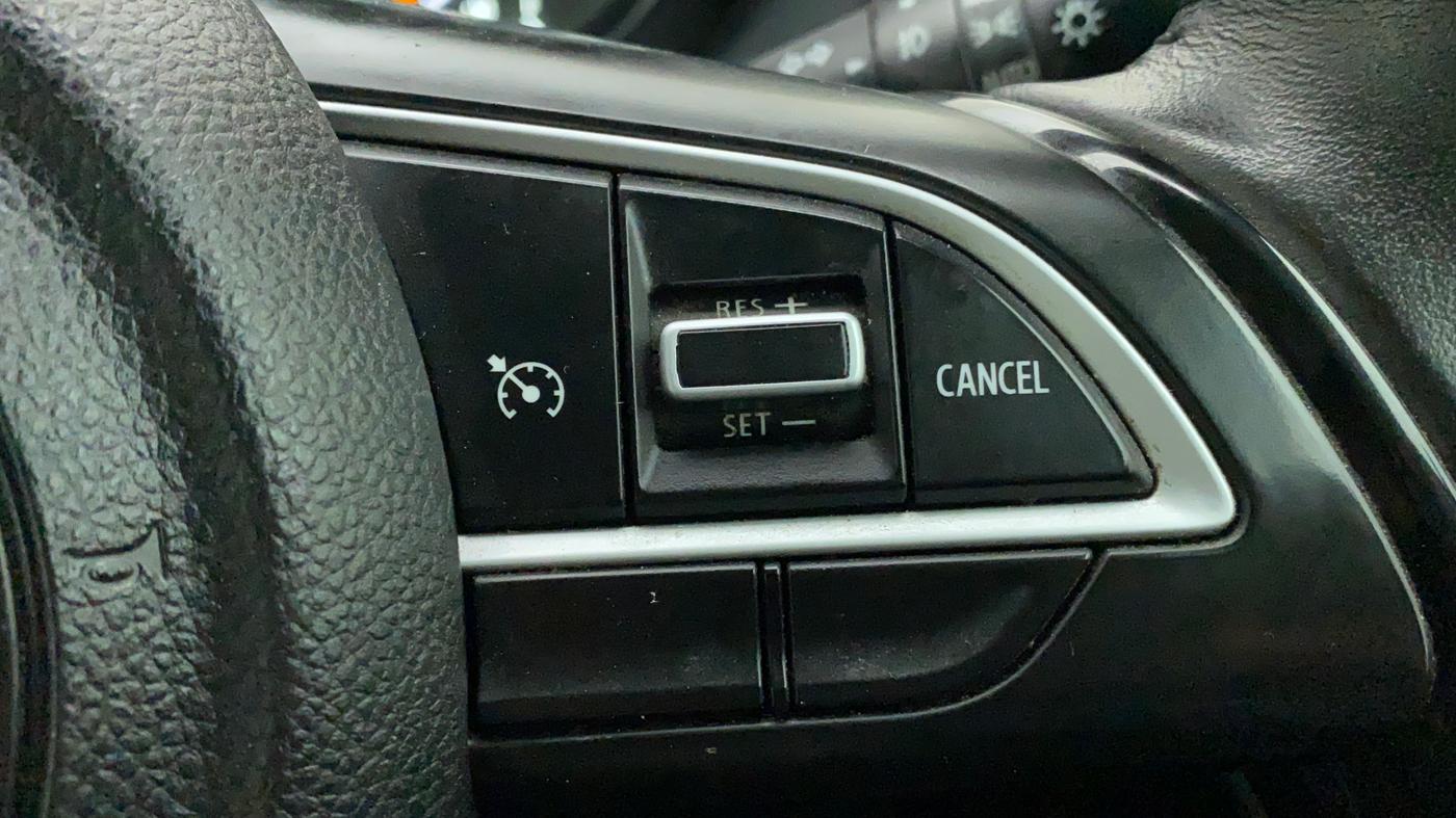 2022 Toyota Glanza V, Petrol, Manual, 41,129 km, Adaptive Cruise Control