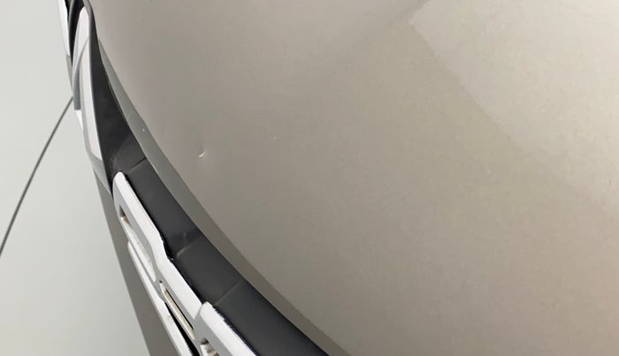 2016 Renault Kwid RXT 1.0, Petrol, Manual, 16,732 km, Bonnet (hood) - Slightly dented