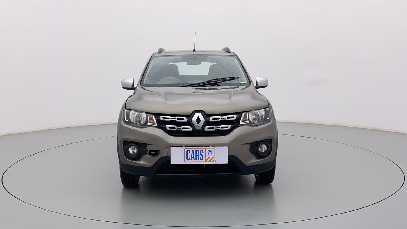 2016 Renault Kwid RXT 1.0, Petrol, Manual, 16,732 km, Front