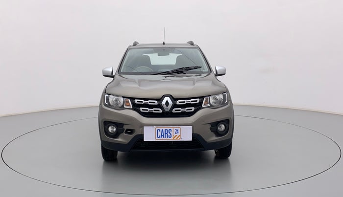2016 Renault Kwid RXT 1.0, Petrol, Manual, 16,732 km, Front
