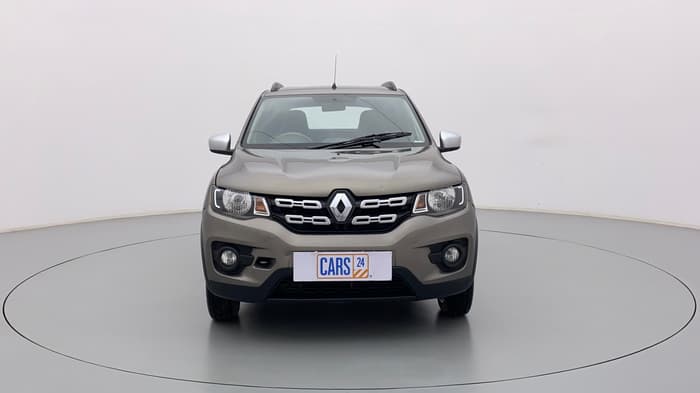 2016 Renault Kwid RXT 1.0, Petrol, Manual, 16,732 km, Front