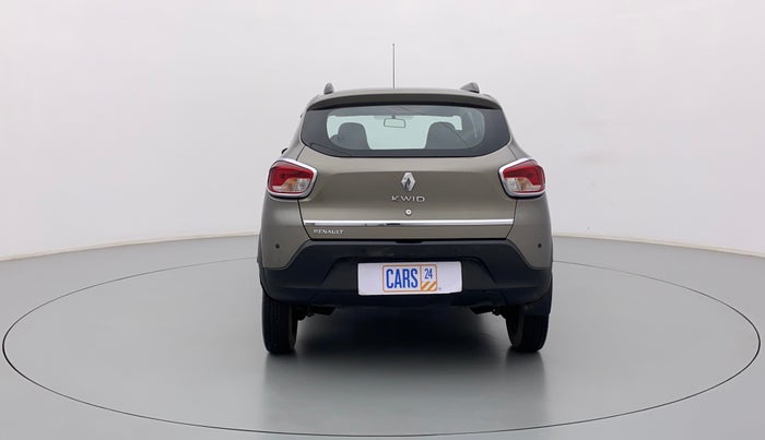 2016 Renault Kwid RXT 1.0, Petrol, Manual, 16,732 km, Back/Rear