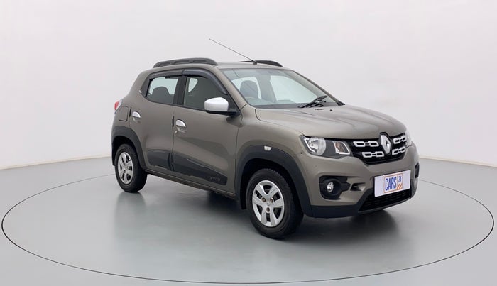 2016 Renault Kwid RXT 1.0, Petrol, Manual, 16,732 km, Right Front Diagonal