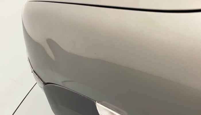 2016 Renault Kwid RXT 1.0, Petrol, Manual, 16,732 km, Left fender - Slightly dented