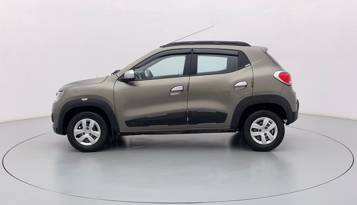 2016 Renault Kwid RXT 1.0, Petrol, Manual, 16,732 km, Left Side