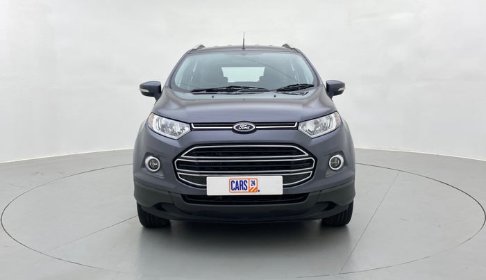2016 Ford Ecosport 1.5 TREND+ TDCI, Diesel, Manual, 93,931 km, Front