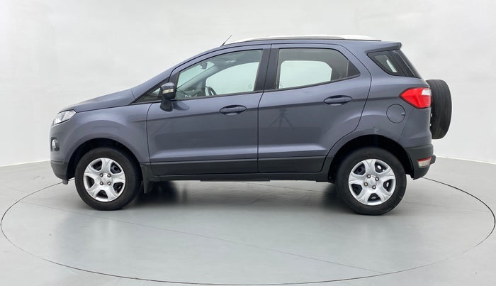 2016 Ford Ecosport 1.5 TREND+ TDCI, Diesel, Manual, 93,931 km, Left Side