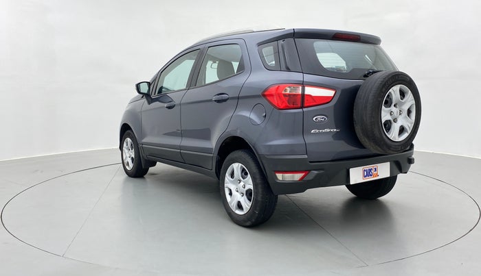 2016 Ford Ecosport 1.5 TREND+ TDCI, Diesel, Manual, 93,931 km, Left Back Diagonal