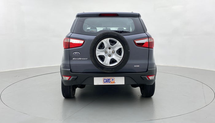 2016 Ford Ecosport 1.5 TREND+ TDCI, Diesel, Manual, 93,931 km, Back/Rear