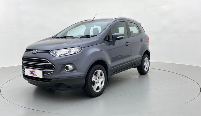 2016 Ford Ecosport 1.5 TREND+ TDCI, Diesel, Manual, 93,931 km, Left Front Diagonal