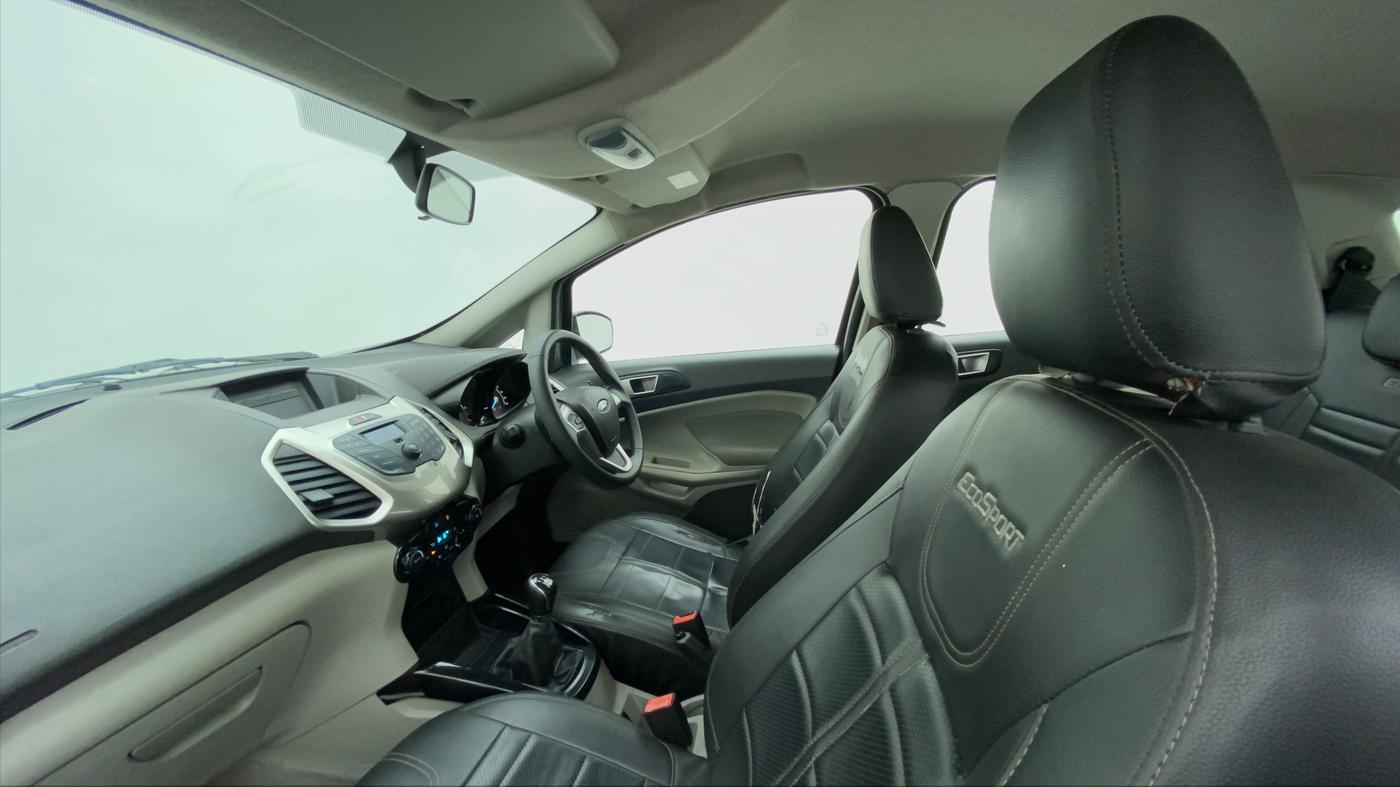 2016 Ford Ecosport 1.5 TREND+ TDCI, Diesel, Manual, 93,931 km, Right Side Front Door Cabin