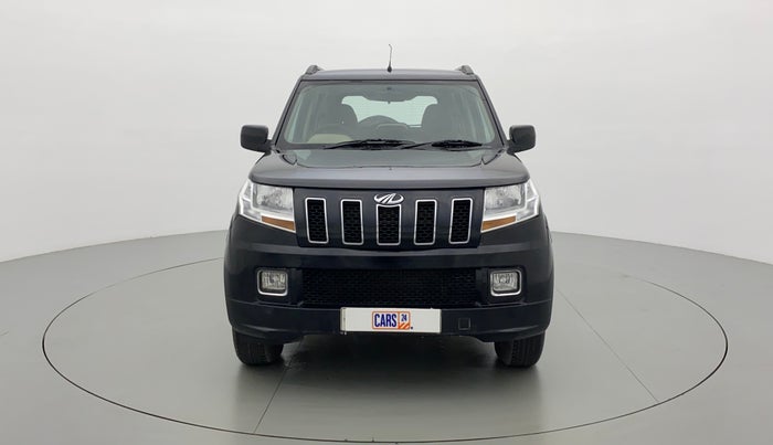 2017 Mahindra TUV300 T8, Diesel, Manual, 40,777 km, Front