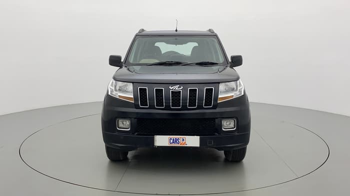2017 Mahindra TUV300 T8, Diesel, Manual, 40,777 km, Front