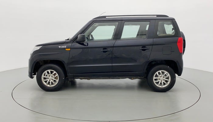 2017 Mahindra TUV300 T8, Diesel, Manual, 40,777 km, Left Side