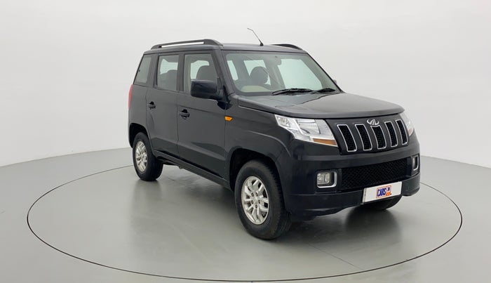 2017 Mahindra TUV300 T8, Diesel, Manual, 40,777 km, Right Front Diagonal