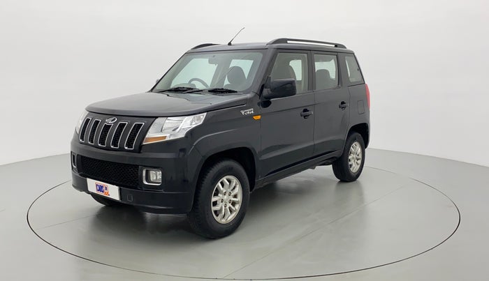 2017 Mahindra TUV300 T8, Diesel, Manual, 40,777 km, Left Front Diagonal