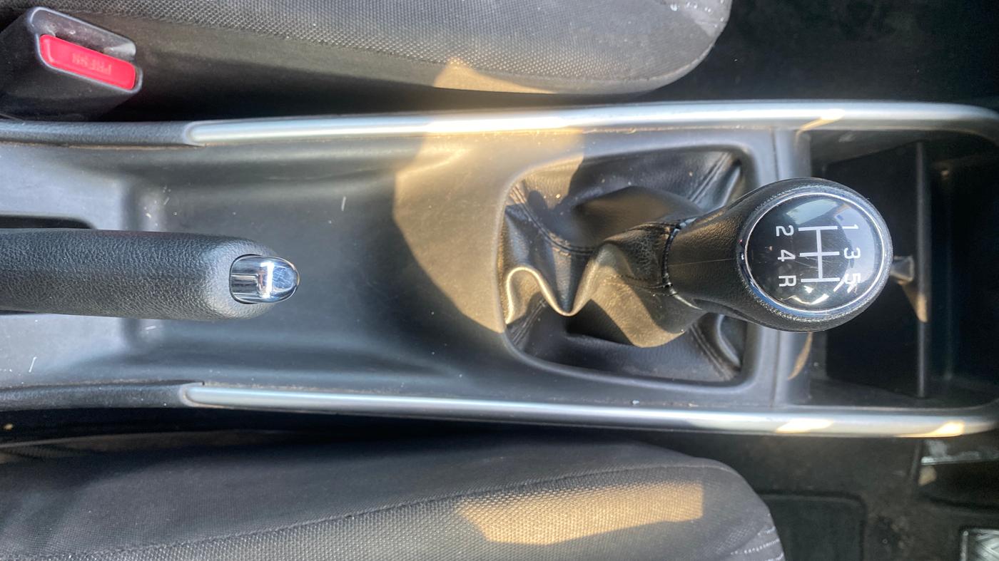 2017 Maruti Baleno ZETA PETROL 1.2, Petrol, Manual, 61,040 km, Gear Lever