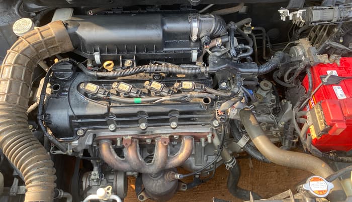 2017 Maruti Baleno ZETA PETROL 1.2, Petrol, Manual, 61,040 km, Engine View