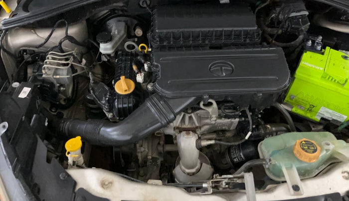 2020 Tata Tiago XZ PLUS PETROL, Petrol, Manual, 79,449 km, Engine View - Right