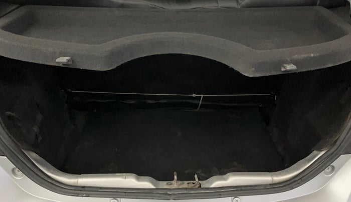 2020 Tata Tiago XZ PLUS PETROL, Petrol, Manual, 79,449 km, Boot Inside