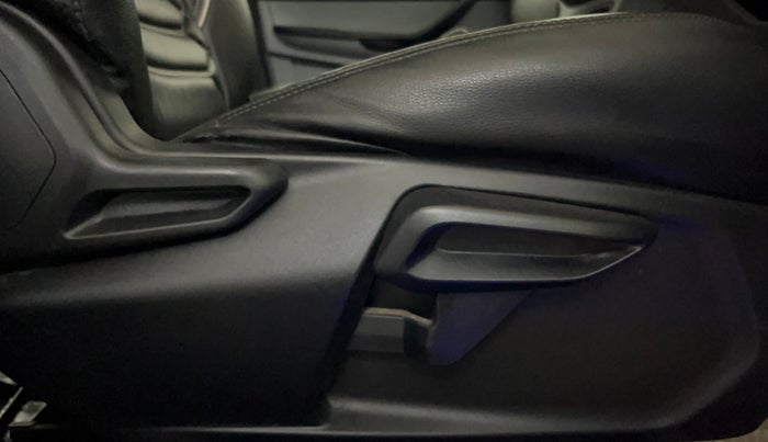 2020 Tata Tiago XZ PLUS PETROL, Petrol, Manual, 79,449 km, Driver Side Adjustment Panel