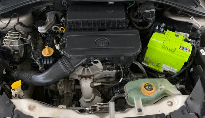 2020 Tata Tiago XZ PLUS PETROL, Petrol, Manual, 79,449 km, Engine View
