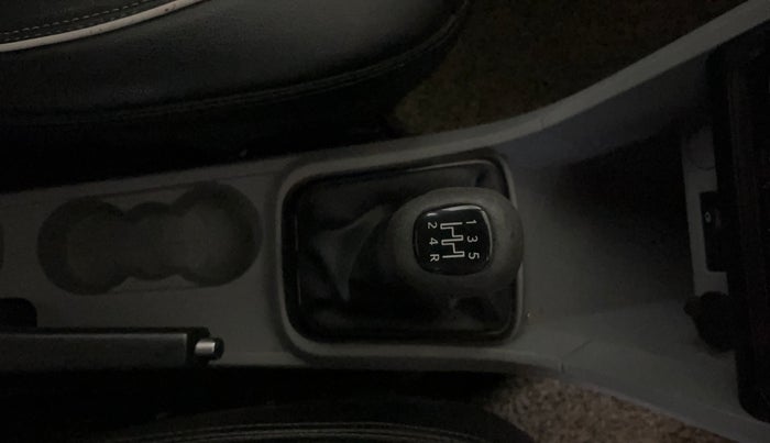 2020 Tata Tiago XZ PLUS PETROL, Petrol, Manual, 79,449 km, Gear Lever