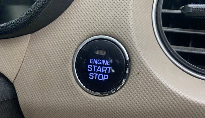 2015 Hyundai Xcent SX AT 1.2 (O), Petrol, Automatic, 89,931 km, Keyless Start/ Stop Button