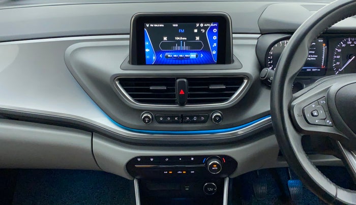 2020 Tata ALTROZ XZ 1.2, Petrol, Manual, 10,546 km, Air Conditioner