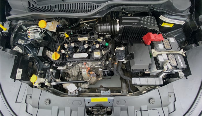 2020 Tata ALTROZ XZ 1.2, Petrol, Manual, 10,546 km, Open Bonet