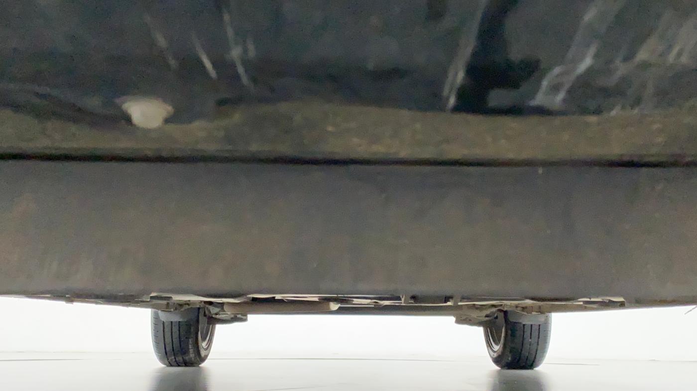 2020 Tata ALTROZ XZ 1.2, Petrol, Manual, 10,546 km, Front Underbody
