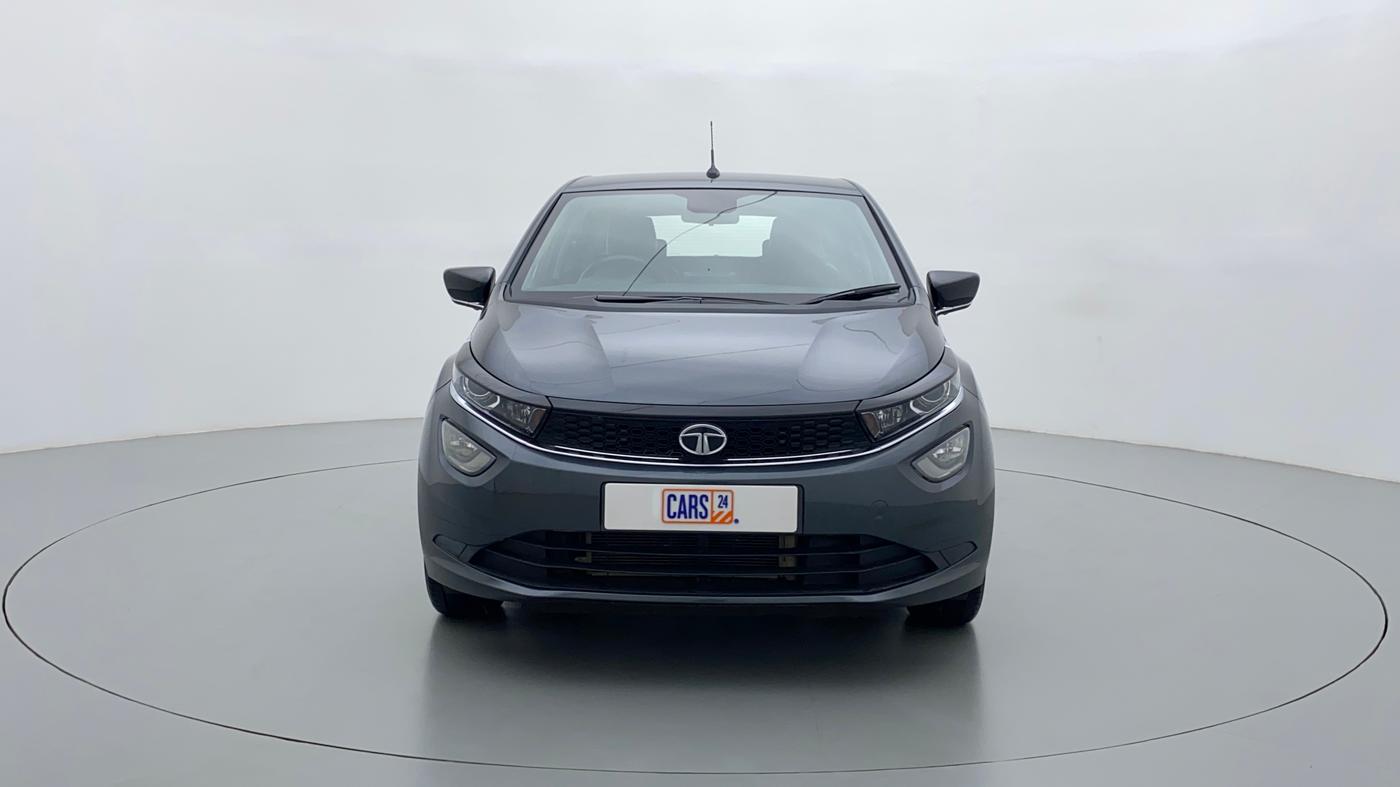 2020 Tata ALTROZ XZ 1.2, Petrol, Manual, 10,546 km, Front