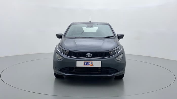 2020 Tata ALTROZ XZ 1.2, Petrol, Manual, 10,546 km, Front