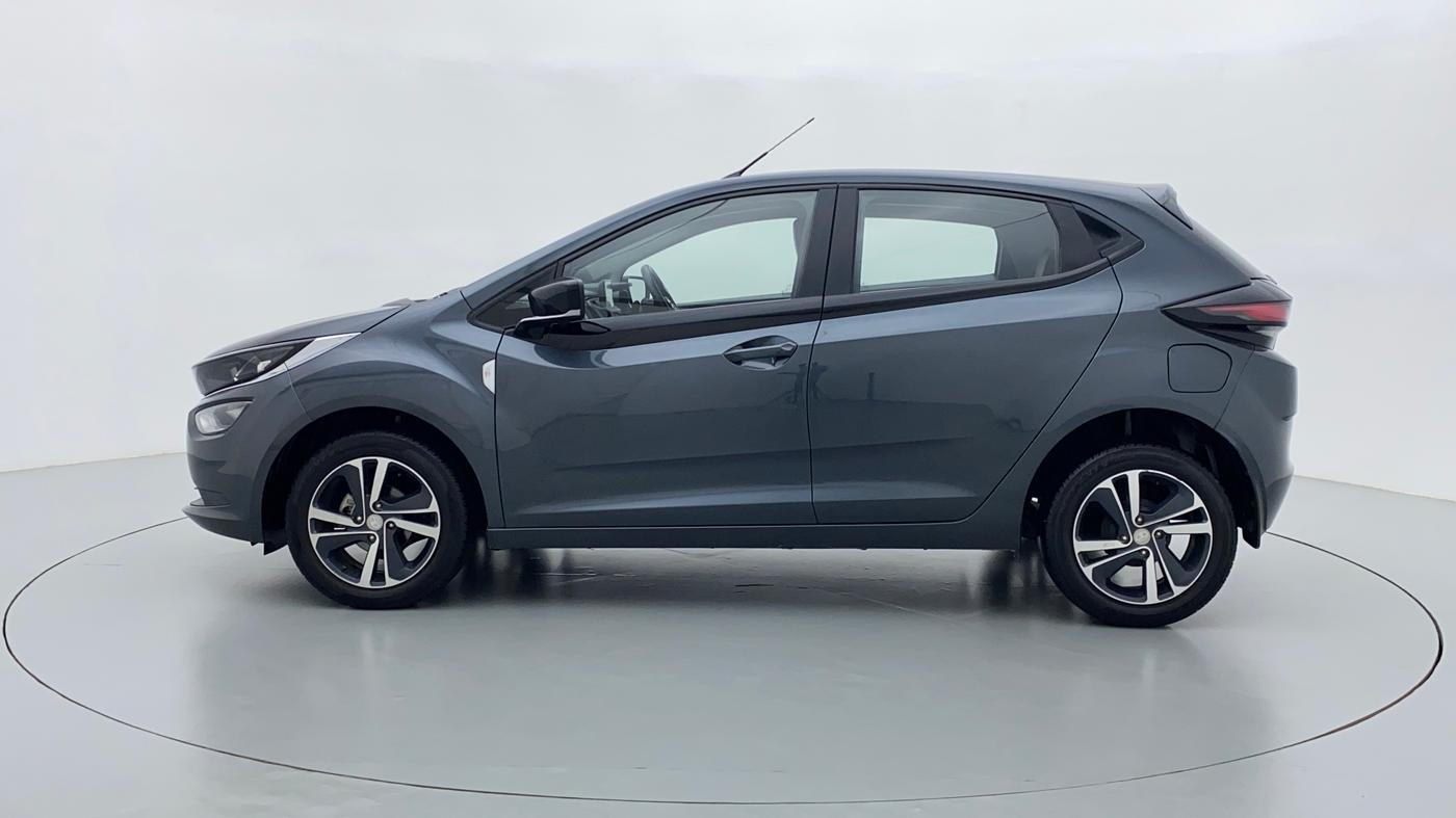 2020 Tata ALTROZ XZ 1.2, Petrol, Manual, 10,546 km, Left Side